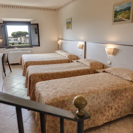 Hotel La Stella Florence