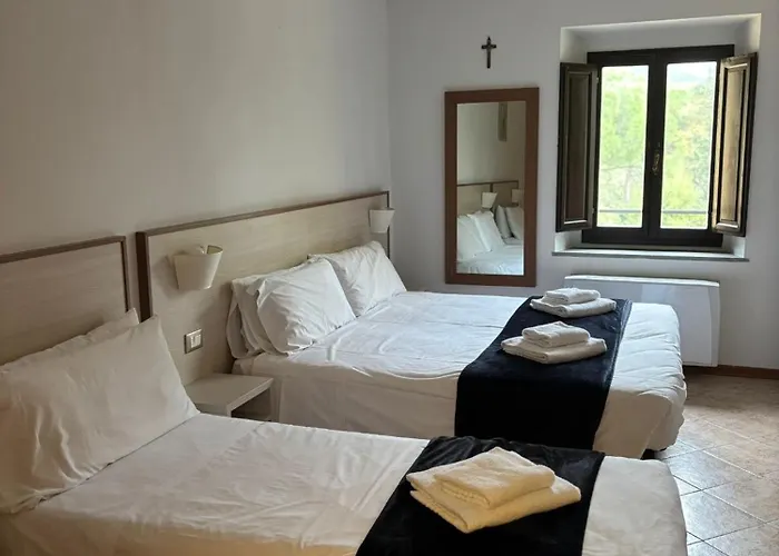 Hotell La Stella Florens