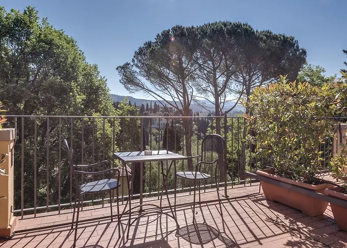 Hotell La Stella Florens